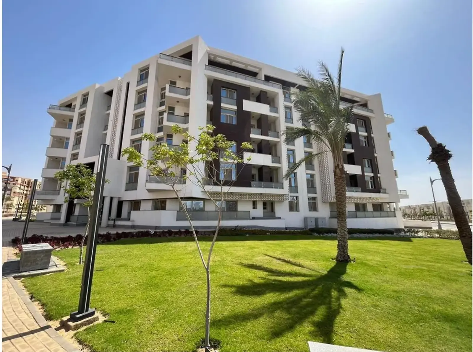 City Edge projects in the New Administrative Capital
