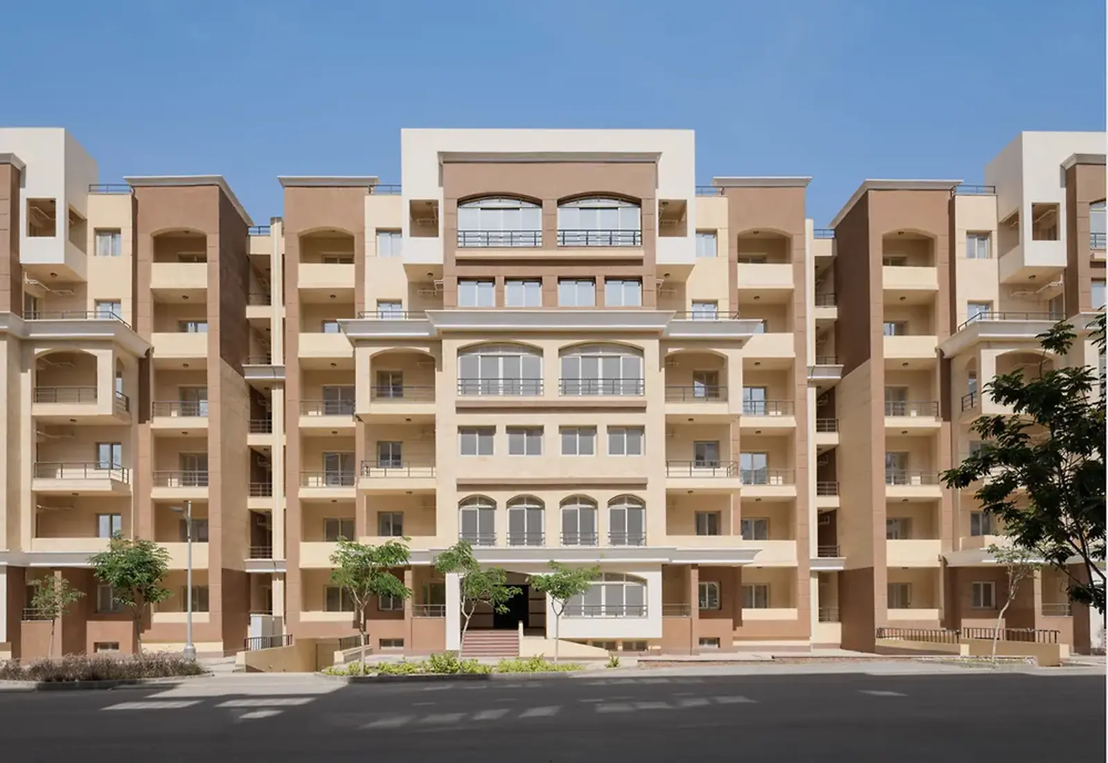 City Edge projects in Sheikh Zayed
