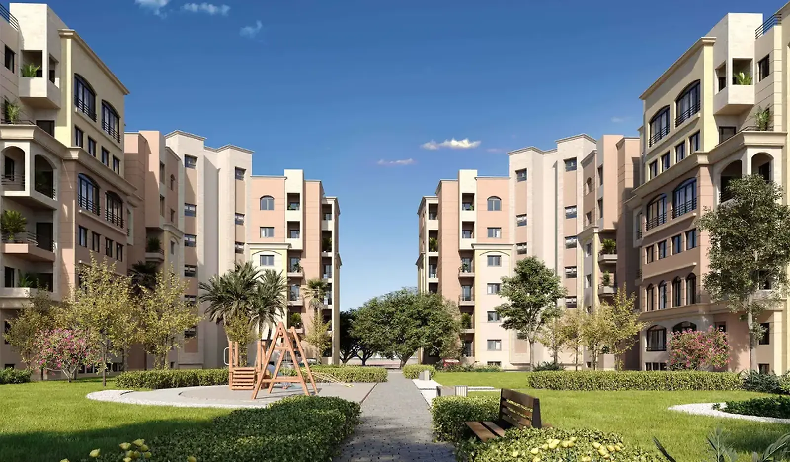 City Edge projects in the Maspero Triangle