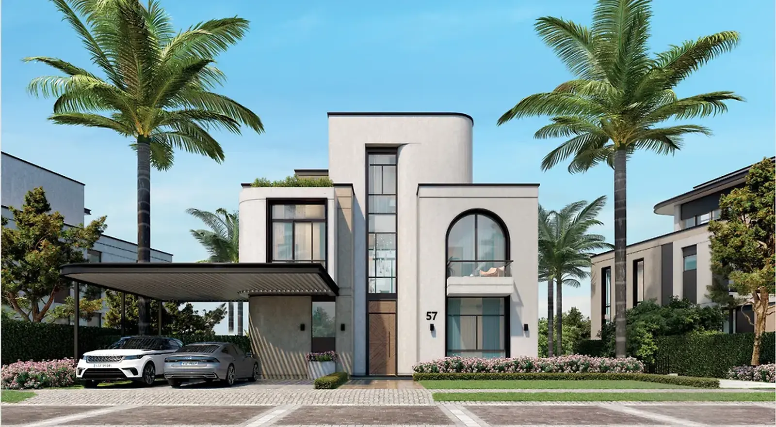 أنواع الفيلات في V40
