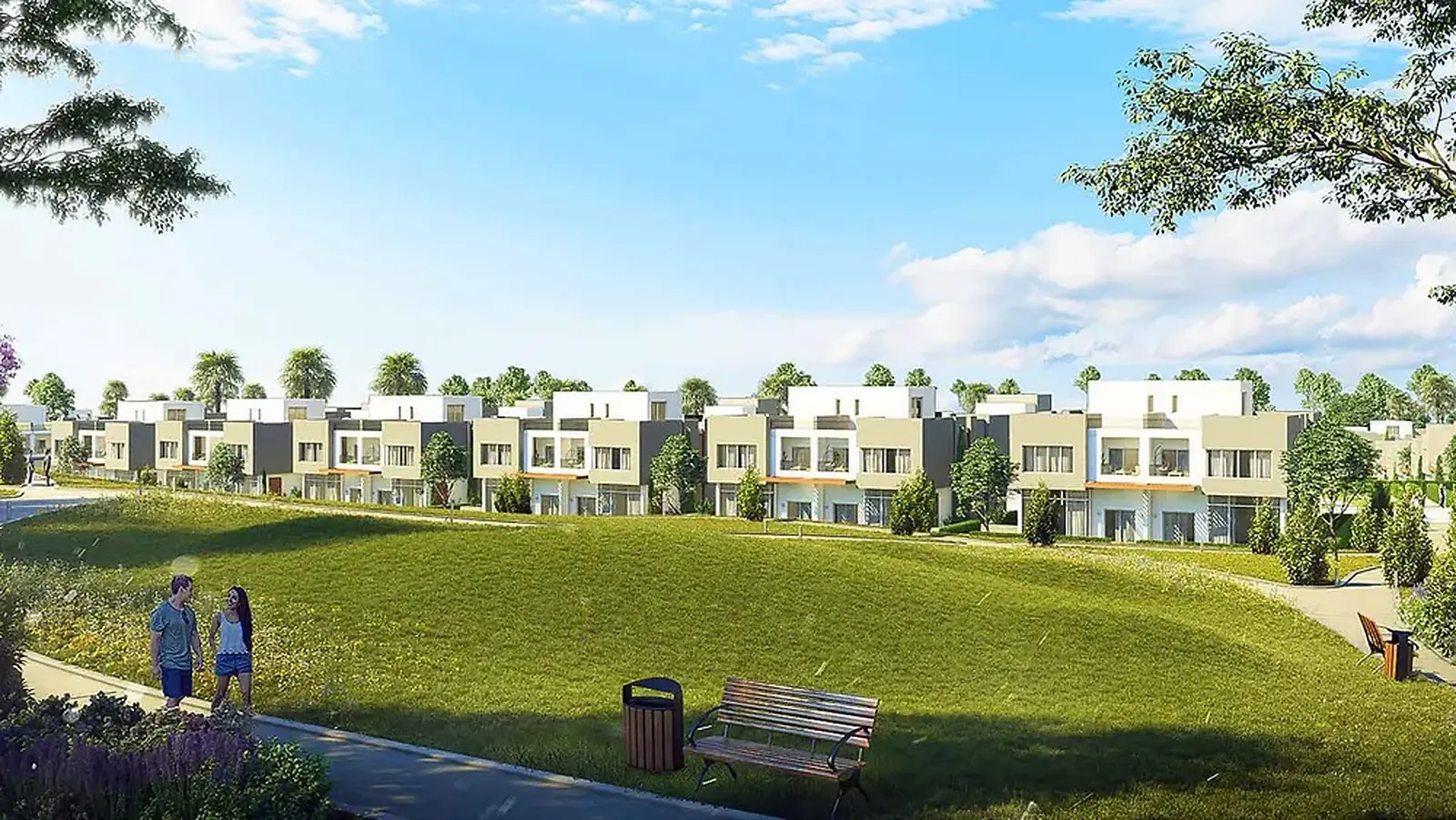 Villa types available in Etapa
